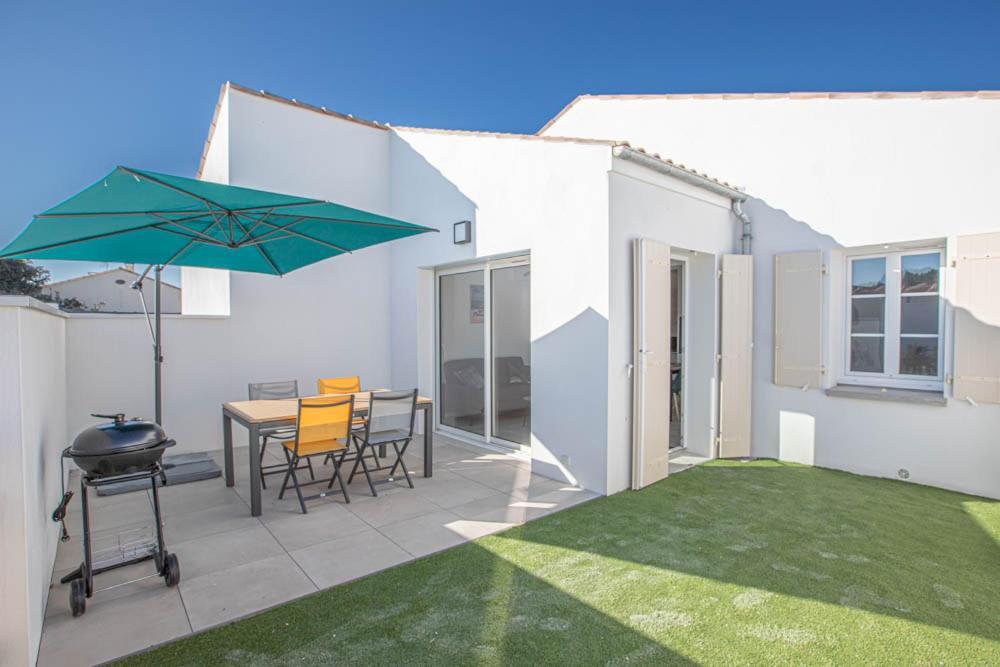 Le Matelot Maison Avec Piscine/Parking/Wifi/Plages 5Kms Ле-Мат Екстер'єр фото
