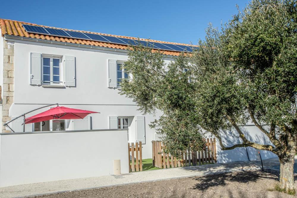 Le Matelot Maison Avec Piscine/Parking/Wifi/Plages 5Kms Ле-Мат Екстер'єр фото