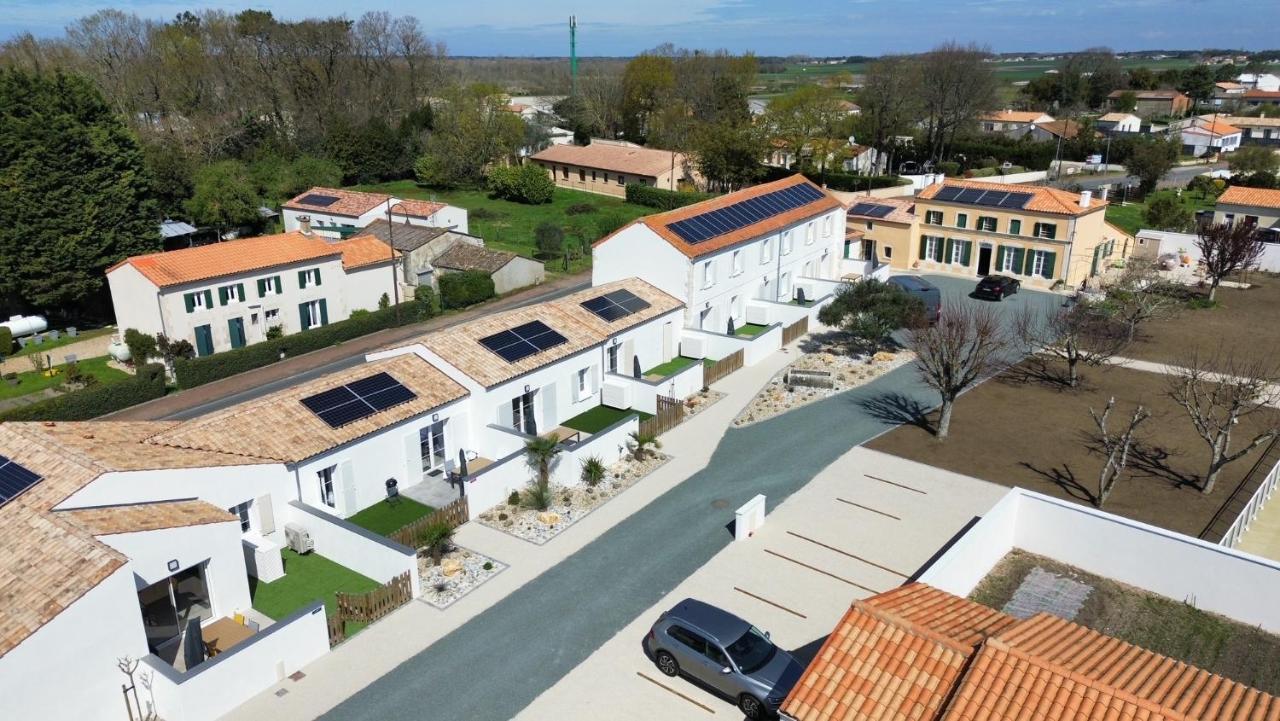 Le Matelot Maison Avec Piscine/Parking/Wifi/Plages 5Kms Ле-Мат Екстер'єр фото