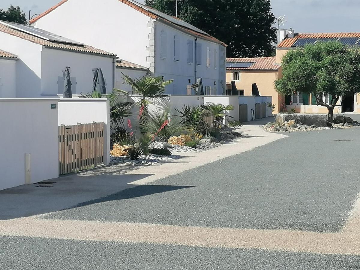 Le Matelot Maison Avec Piscine/Parking/Wifi/Plages 5Kms Ле-Мат Екстер'єр фото